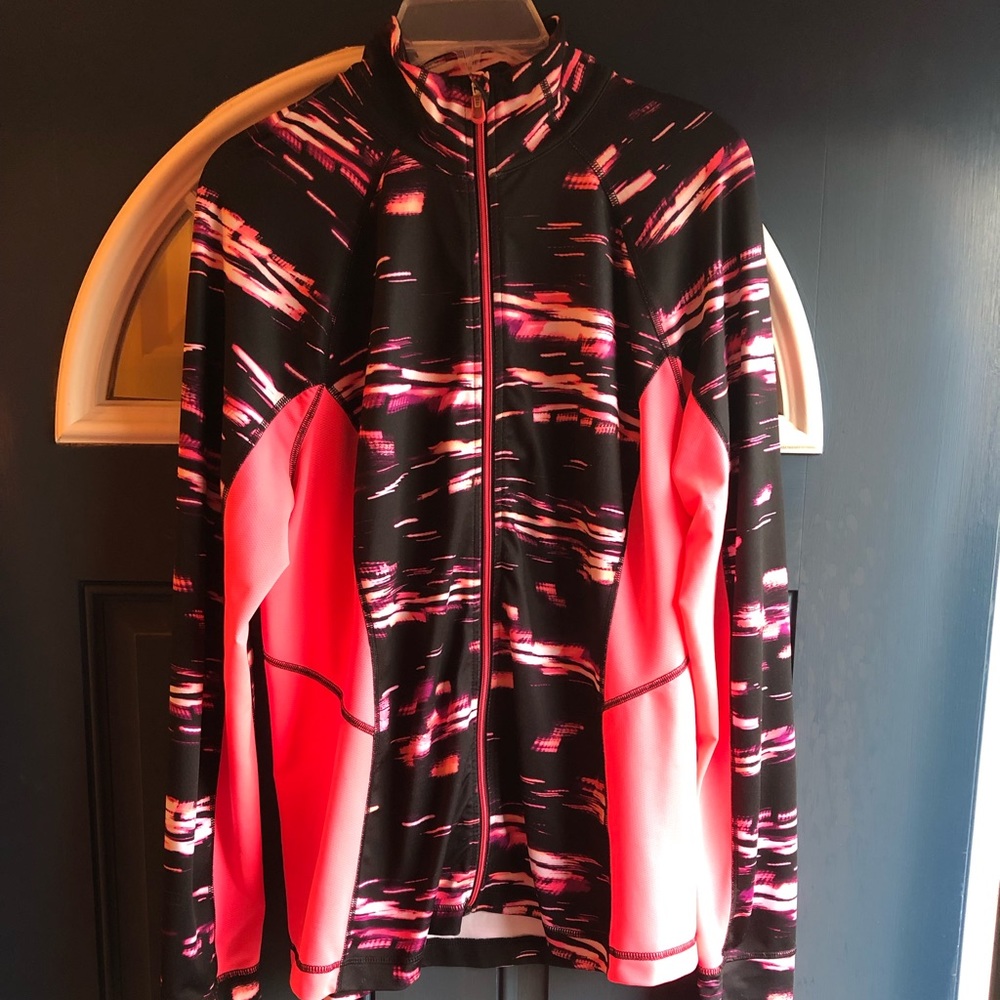 Tek Gear Full Zip Up Jacket